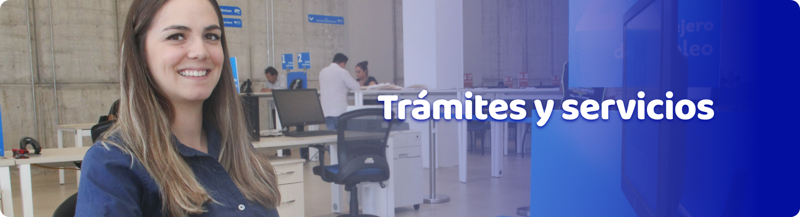 Trámites y Servicios - Mejora Regulatoria