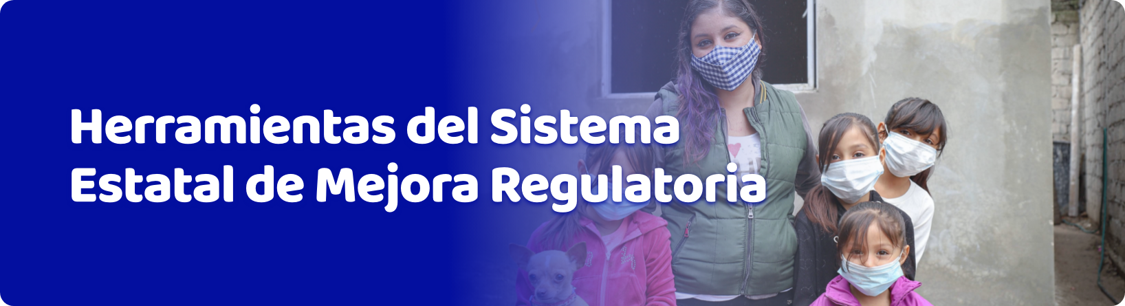 Herramientas de Mejora Regulatoria