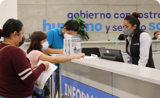 Regulaciones de trámites y servicios